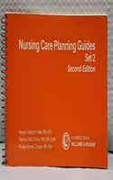 Nursing Care Planning Guides: Set 2