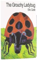 Grouchy Ladybug Board Book