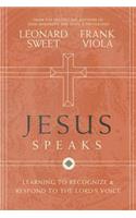 Jesus Speaks