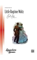 Little Ragtime Waltz