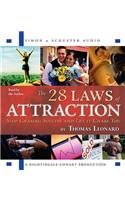 The 28 Laws of Attraction: Stop Chasing Success and Let It Chase You
