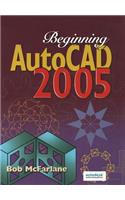 Beginning AutoCAD 2005