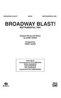 Broadway Blast! (a Medley)