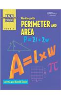 21922 Basic Computation Series 2000: Working with Perimeter and Area