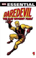 Essential Daredevil Vol. 1