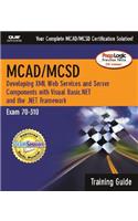 McAd/MCSD Training Guide (70-310)