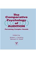 The Comparative Psychology of Audition