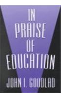 In Praise of Education