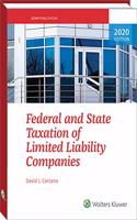 Federal and State Taxation of Limited Liability Companies (2020)