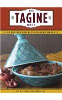 Tagines Deck: 25 Recipes for Slow-Cooked Meals