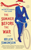 Summer Before the War