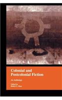 Colonial and Postcolonial Fiction in English