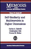 Self-similarity and Multiwavelets in Higher Dimensions