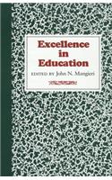 Excellence in Education