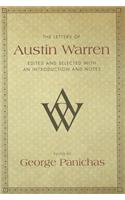 Letters of Austin Warren