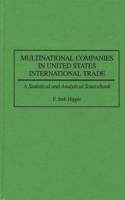 Multinational Companies in United States International Trade