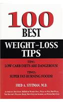 100 Best Weight Loss Tips