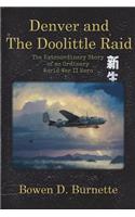 Denver and the Doolittle Raid