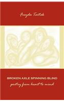 Broken Axle Spinning Blind