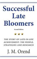 Successful Late Bloomers, Second Edition