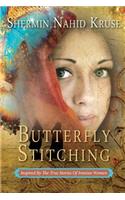 Butterfly Stitching