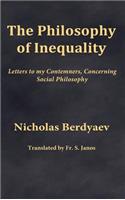Philosophy of Inequality
