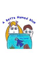 Betta Named Blue