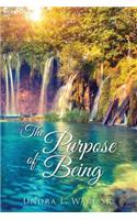 Purpose of Being