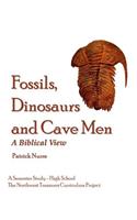 Fossils, Dinosaurs and Cave Men