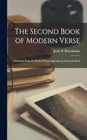 Second Book of Modern Verse