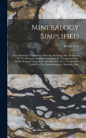 Mineralogy Simplified