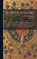 Book of Martyrs