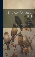 Auk Volume 1914; Volume 31