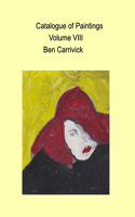 catalogue of paintings volume 8 Ben Carrivick