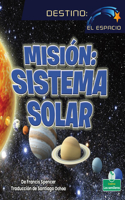 Misión: Sistema Solar