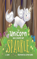 Unicorn Who Found Her Sparkle