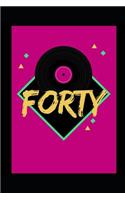 Forty