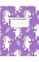 Graph Paper Notebook