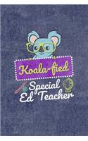 Koalafied Special Ed Teacher