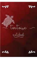 Tortoise Notebook