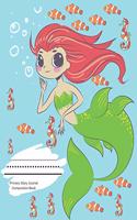 Primary Story Journal Composition Book