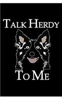 Talk Herdy To Me