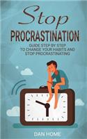 Stop procrastination
