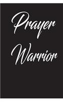 prayer warrior