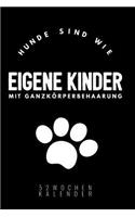 Hunde Sind Wie Eigene Kinder Mit Ganzkörperbehaarung