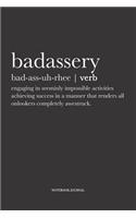 Badassery Engaging In Seemingly Impossible Activities