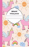 Unicorn Primary Journal