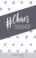 Chaos Coordinator - Academic Planner 2019-2020