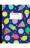 Dot Grid Notebook