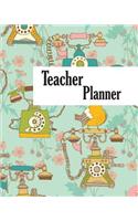 Teacher Planner